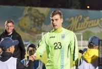 Лунин - о «деланных» африканских футболистах: «Казалось, после ЧМ нигерийский вратарь будет карьеру заканчивать»