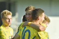 Збірна України U-17 розгромила Гібралтар з рахунком 11:0