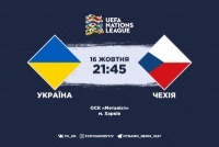 Україна - Чехія: травми та дискваліфікації
