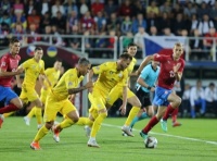 Україна – Чехія. Прогноз і ставка Олександра Золотогорського