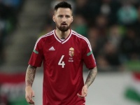 Кадар зіграв ще один матч за Угорщину в Лізі Націй