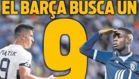 Суарес здувся: топ-5 форвардів, які могли б стати ідеальною «дев'яткою» для «Барселони»