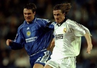 УЄФА привітав Хацкевича, згадавши його гол у ворота «Реала»