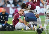 Став відомий приблизний термін відновлення Андрія Ярмоленка після травми