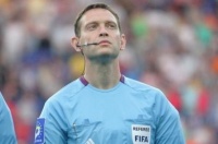 Українські арбітри отримали призначення на матч Ліги Європи