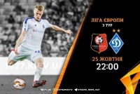 «Ренн» - «Динамо»: травми та дискваліфікації