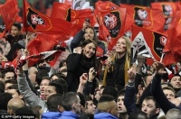 Болельщики «Ренна»: «Раньше «Динамо» забирало лучших игроков из Франции, а сейчас не может пригласить дублёров»