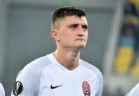 Прийму перевели в дубль «Зари»