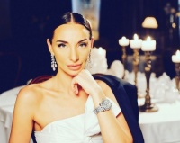 Та самая Нино из клипа Винника – жена вратаря «Динамо»