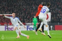 Футболисты сборной Украины вошли в число лауреатов 3-го тура Лиги Европы