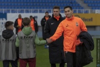 «Так артистично впав»: Кварцяний розкритикував Степаненка за скандальний епізод під час Класичного 