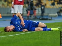 28.10.2018 - Динамо 0:1 Львів - НСК Олімпійський