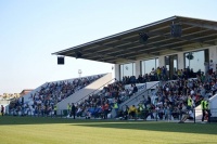 «Минай» будує додаткову трибуну до матчу з «Динамо» та продає квитки за 250-400 грн