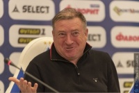 В’ячеслав Грозний: «Динамо» не могло стрибнути вище голови з таким складом»