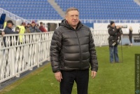 В'ячеслав Грозний про Гусєва у «Спартаку, Буяльського і роботів