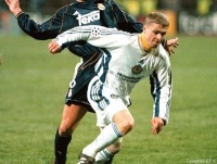 Сергей Ребров. Легенда «Динамо», который не смог покорить Европу... 