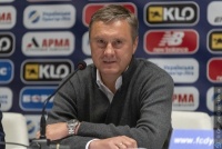 Післяматчева прес-конференція Олександра Хацкевича