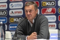 «Я все понимаю, но Валерой меня еще ни один футболист не называл». Хацкевич о своем звонке Лобановскому