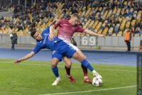 Сідклей: «Вже можу поговорити з іншими гравцями «Динамо»