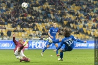 Стало відомо, де «Динамо» зіграє зі «Львовом»