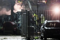 З'явилось відео аварії гелікоптера власника «Лестера»