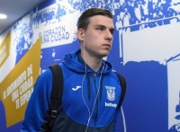 Лунін пропустив два м'ячі у дебютному матчі за «Леганес»