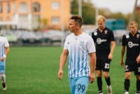 Василий Кобин - про матч с «Динамо»: «Если понадобится, готов повторить бисиклету»