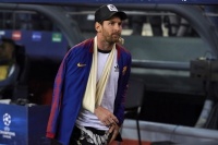 Мессі підозрюють у відмиванні коштів через благодійний фонд