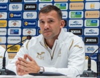 Андрій Шевченко: «Забитий Шапаренком м'яч — це теж підтвердження його прогресу»