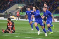 Двоє динамівців увійшли до символічної збірної 14-го туру Прем'єр-ліги за версією InStat