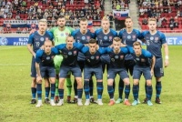 Известен состав сборной Словакии на матч с Украиной