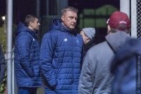 Хацкевич - про молодих збірників та найближчі плани команди