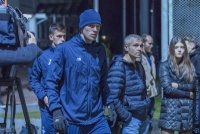 Микита Бурда: «В матчі з «Астаною» нам було важко дихати і судоми зводило»