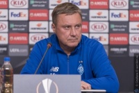 Олександр Хацкевич про поразку від «Спарти»: «Моменти, які були створені сьогодні, потрібно реалізовувати»