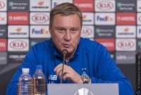 Післяматчева прес-конференція Олександра Хацкевича