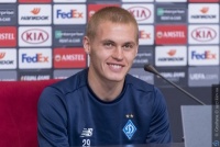 Виталий Буяльский: «Болельщикам «Динамо» желаю терпения в новом году»