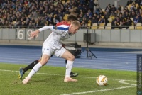 Микита Бурда: «Неважливо, який газон під ногами - ми повинні вийти і обіграти «Астану»