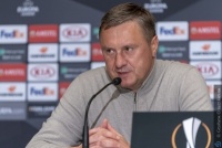 Післяматчева прес-конференція Олександра Хацкевича