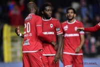 Мбокані відзначився дублем у чемпіонаті Бельгії