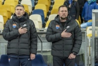 Флеш-комментарий тренера «Мариуполя»: «Вмешался человек, который все сделал для того, чтобы «Динамо» уехало с хорошим настроением»