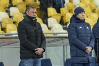 Михаил Смоловой: «xG график в пользу Хацкевича»