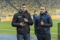 Коментатор УПЛ-ТБ: «Російська мова тренерів на матчах – пропаганда гівна»