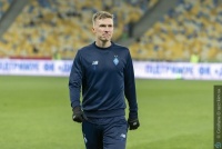Сидорчук зрівнявся з Шевченком за кількістю матчів за «Динамо»