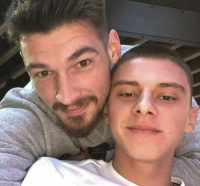 Бойко привітав Миколенка з дебютним викликом до збірної