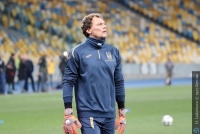 Андрій Пятов: «Ми непогано провели стартові 15 хвилин, але потім почалися помилки»