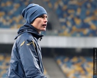 Минувший год для футболистов сборной Украины: Виталий Буяльский