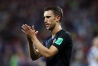 Піварич отримав нагороду від президента Хорватії