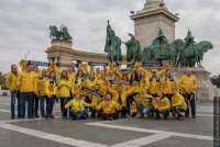 Підтримаємо збірну України в Бухаресті!