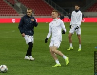 15.11.2018 - Словаччина - Україна. Напередодні - Трнава