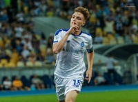 Два динамівці — у топ-100 кращих гравців Ліги Європи